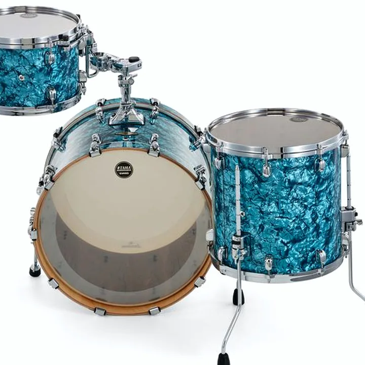 Tama Starcl. Walnut/Birch 20″ -TQP : Avis, Test, Comparatif
