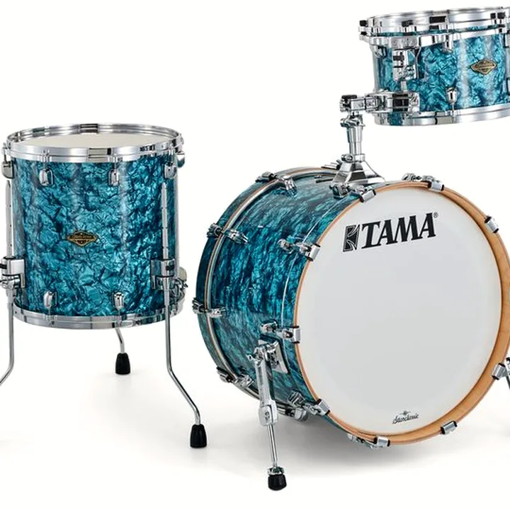 Tama Starcl. Walnut/Birch 20″ -TQP : Avis, Test, Comparatif