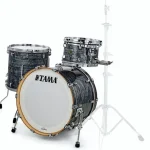 Tama Starcl. Walnut/Birch 3pcs -CCO , Test, Avis et Comparatif
