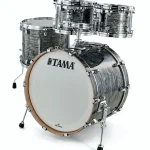 Tama Starcl. Walnut/Birch 4pcs -CCO Test & Avis
