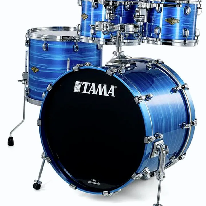 Tama Starcl. Walnut/Birch 4pcs -LOR – Comparatif, Test, Avis