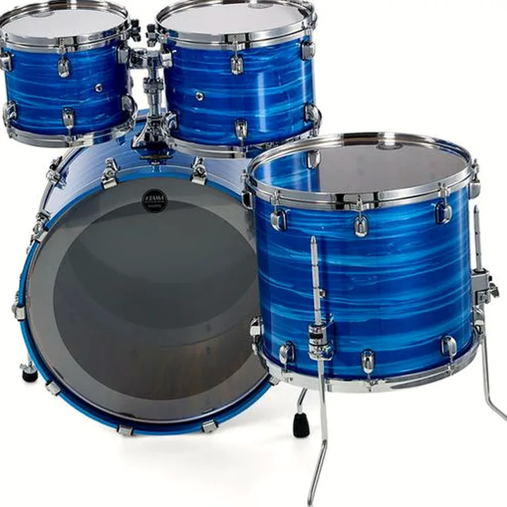 Tama Starcl. Walnut/Birch 4pcs -LOR – Comparatif, Test, Avis