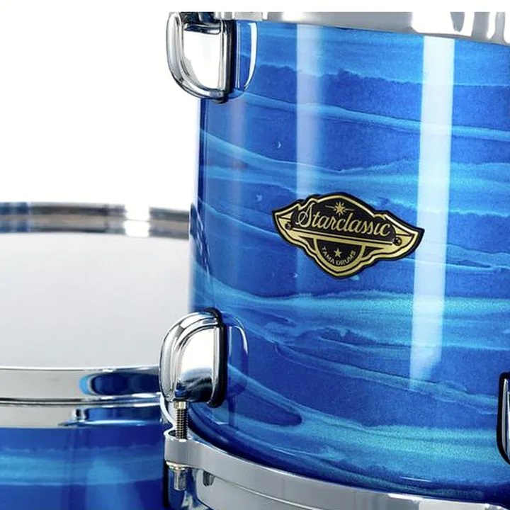 Tama Starcl. Walnut/Birch 4pcs -LOR – Comparatif, Test, Avis