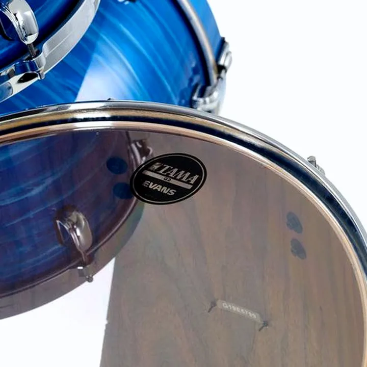 Tama Starcl. Walnut/Birch 4pcs -LOR – Comparatif, Test, Avis