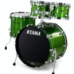 Tama Starcl. Walnut/Birch 4pcs -LSO , Comparatif, Test & Avis