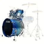 Tama Starcl. Walnut/Birch 4pcs -MBI Test & Avis