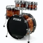 Tama Starcl. Walnut/Birch 4pcs -MBR Comparatif, Avis & Test