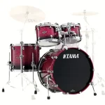 Tama Starcl. Walnut/Birch 4pcs -MDR / Avis, Comparatif, Test