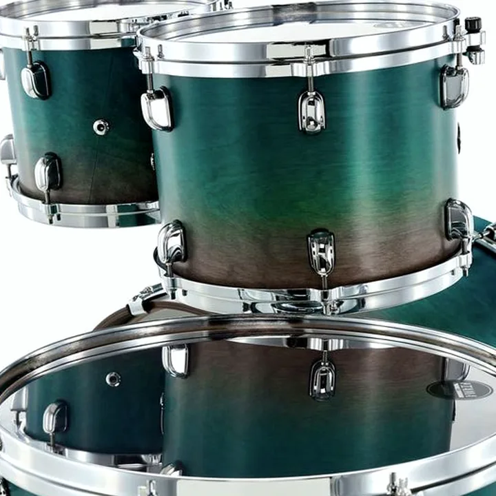 Tama Starcl. Walnut/Birch 4pcs -SPF Test, Avis, Comparatif