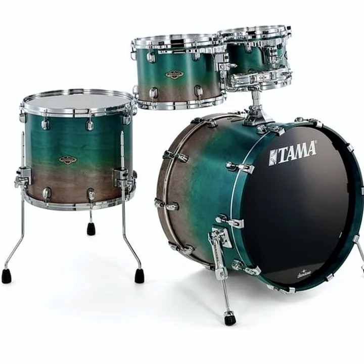 Tama Starcl. Walnut/Birch 4pcs -SPF Test, Avis, Comparatif
