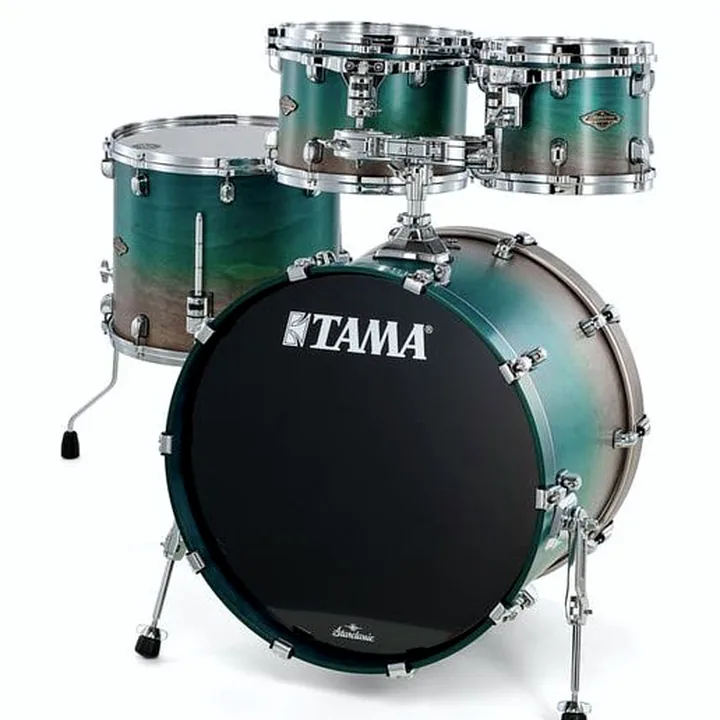 Tama Starcl. Walnut/Birch 4pcs -SPF Test, Avis, Comparatif