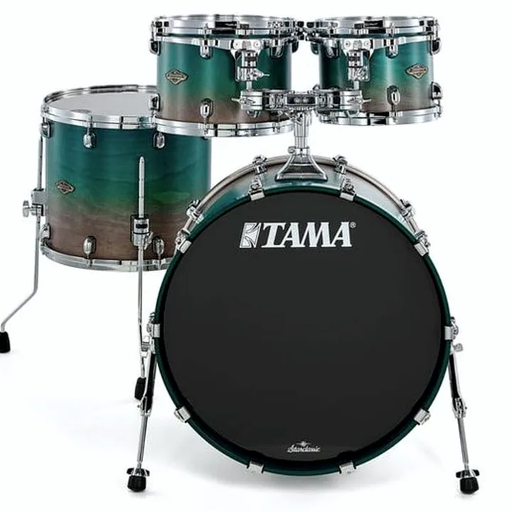 Tama Starcl. Walnut/Birch 4pcs -SPF Test, Avis, Comparatif