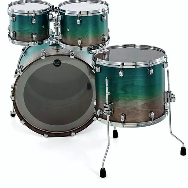 Tama Starcl. Walnut/Birch 4pcs -SPF Test, Avis, Comparatif