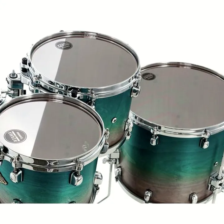 Tama Starcl. Walnut/Birch 4pcs -SPF Test, Avis et Comparatif