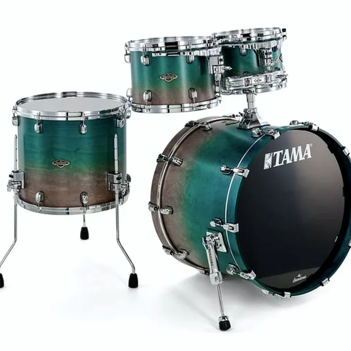 Tama Starcl. Walnut/Birch 4pcs -SPF Test, Avis et Comparatif