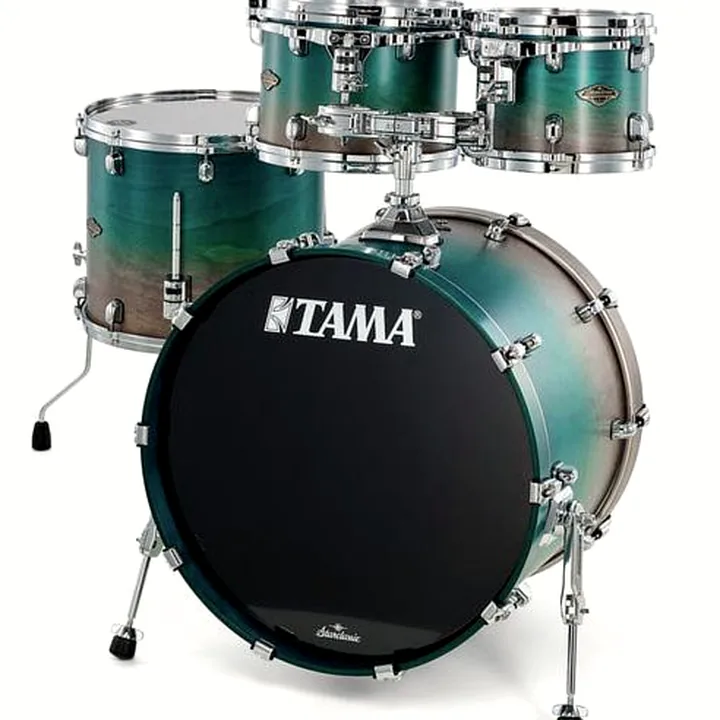 Tama Starcl. Walnut/Birch 4pcs -SPF Test, Avis et Comparatif