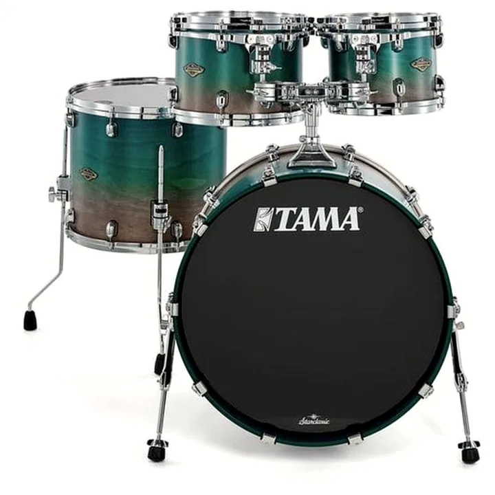 Tama Starcl. Walnut/Birch 4pcs -SPF Test, Avis et Comparatif