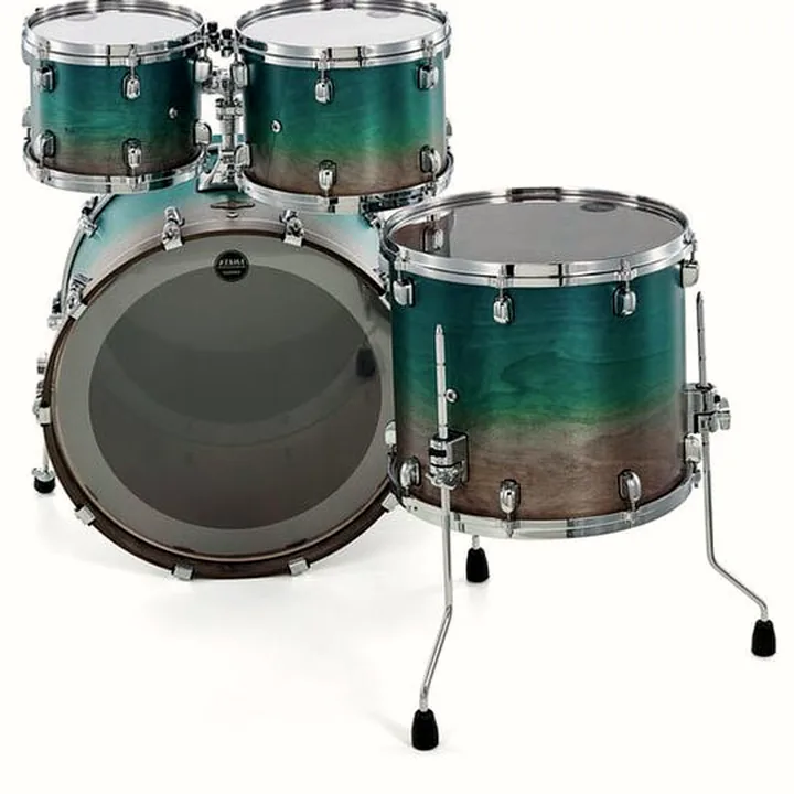 Tama Starcl. Walnut/Birch 4pcs -SPF Test, Avis et Comparatif