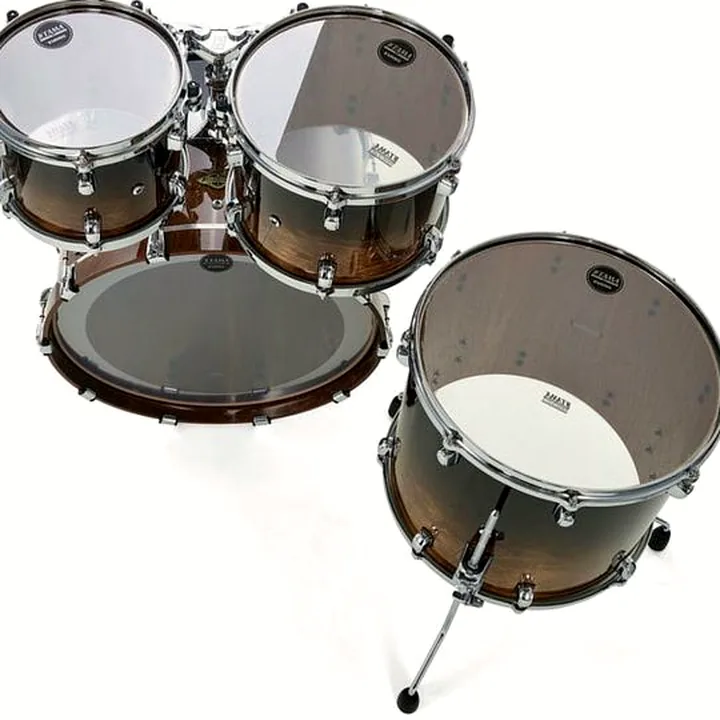 Tama Starcl. Walnut/Birch 4pcs -TMF Test, Avis & Comparatif