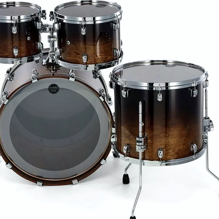 Tama Starcl. Walnut/Birch 4pcs -TMF Test, Avis & Comparatif