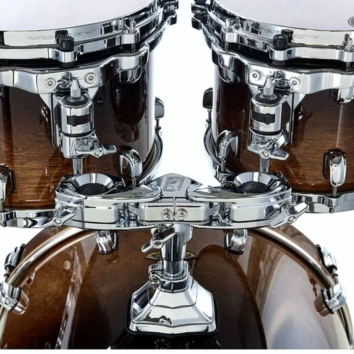 Tama Starcl. Walnut/Birch 4pcs -TMF Test, Avis & Comparatif