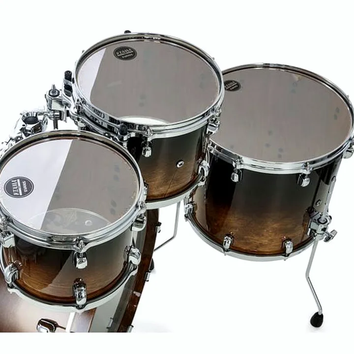 Tama Starcl. Walnut/Birch 4pcs -TMF Test, Avis & Comparatif