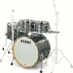 Tama Starcl. Walnut/Birch 5pcs -CCO – Test, Avis et Comparatif