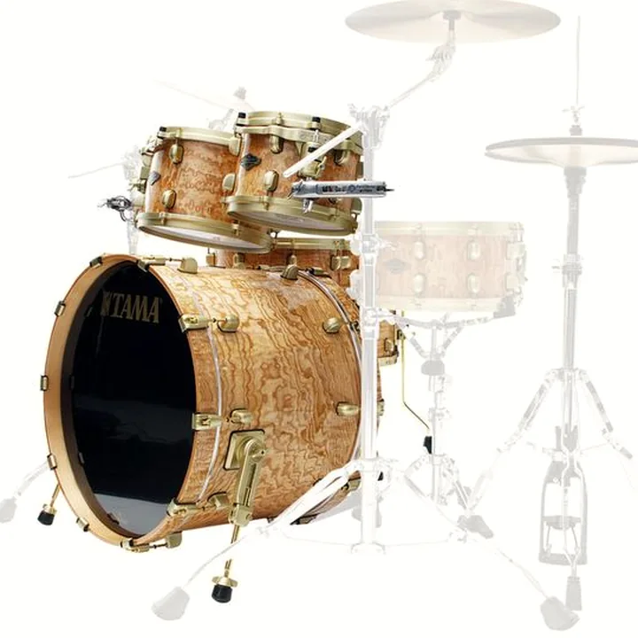 Tama Starcl. Walnut/Birch 5pcs -GTM / Comparatif, Avis, Test