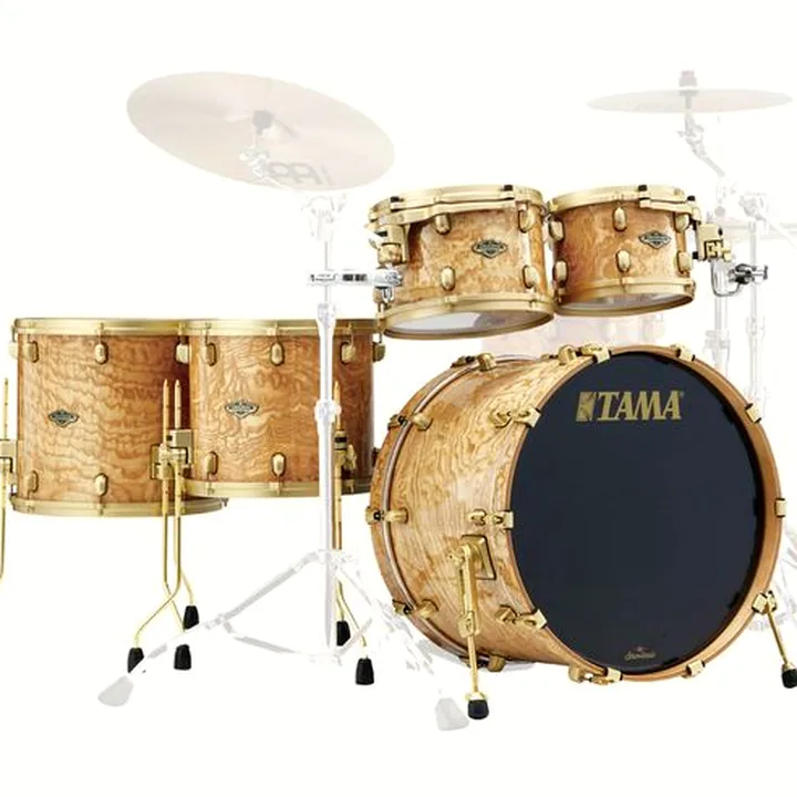 Tama Starcl. Walnut/Birch 5pcs -GTM / Comparatif, Avis, Test