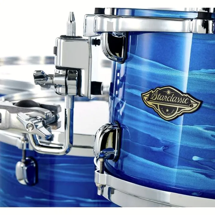 Tama Starcl. Walnut/Birch 5pcs -LOR : Avis, Comparatif & Test