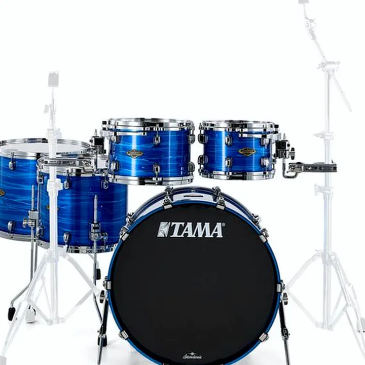 Tama Starcl. Walnut/Birch 5pcs -LOR : Avis, Comparatif & Test