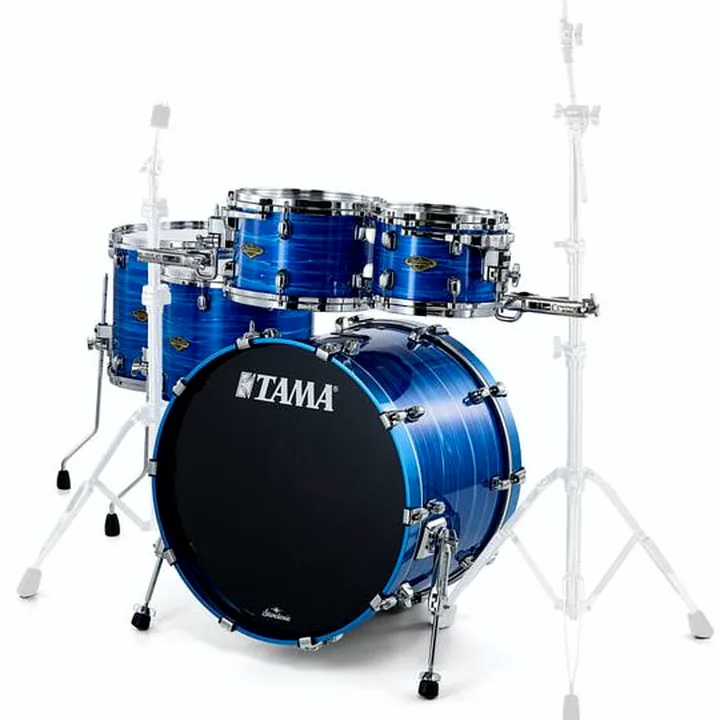 Tama Starcl. Walnut/Birch 5pcs -LOR : Avis, Comparatif & Test