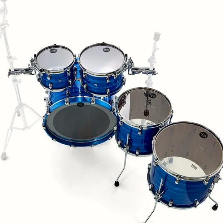 Tama Starcl. Walnut/Birch 5pcs -LOR : Avis, Comparatif & Test