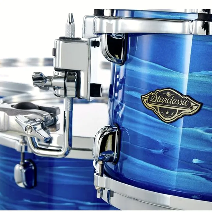 Tama Starcl. Walnut/Birch 5pcs -LOR : Test et Avis