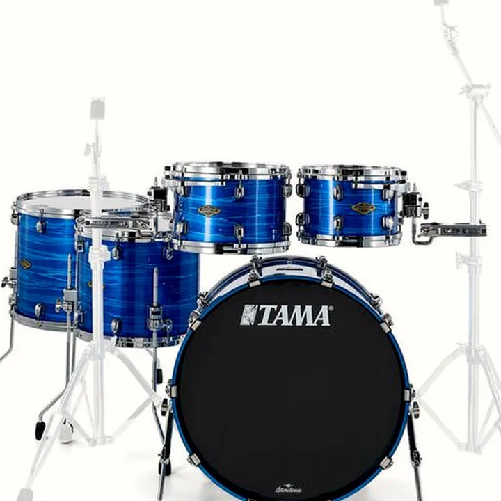 Tama Starcl. Walnut/Birch 5pcs -LOR : Test et Avis