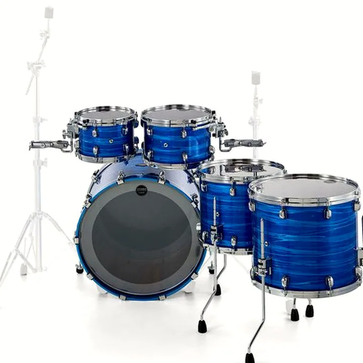 Tama Starcl. Walnut/Birch 5pcs -LOR : Test et Avis