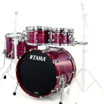 Tama Starcl. Walnut/Birch 5pcs -LPO / Avis, Comparatif, Test