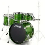 Tama Starcl. Walnut/Birch 5pcs -LSO : Avis & Test