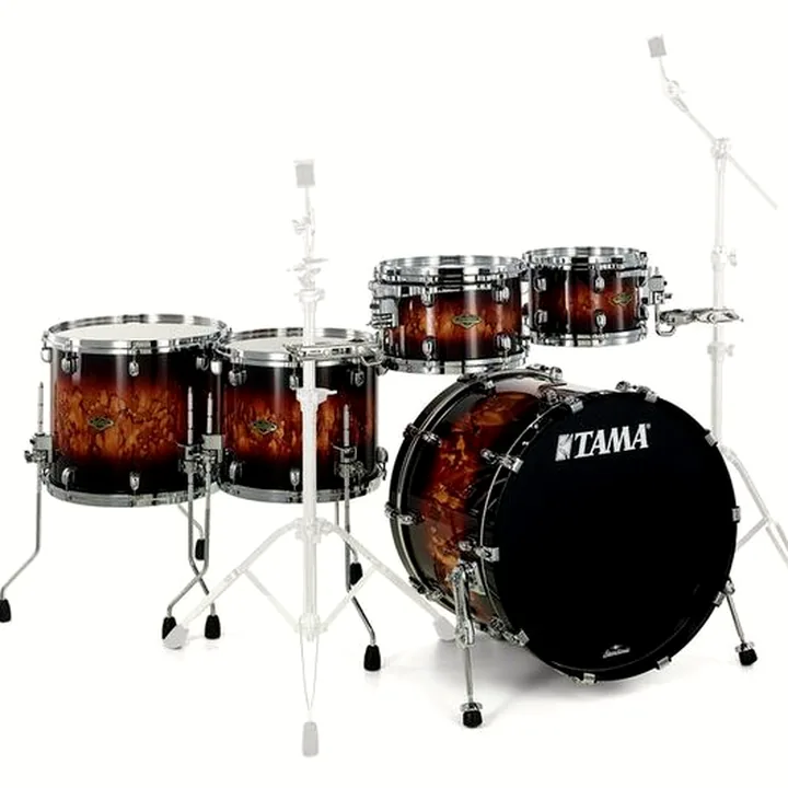 Tama Starcl. Walnut/Birch 5pcs -MBR – Test, Comparatif, Avis