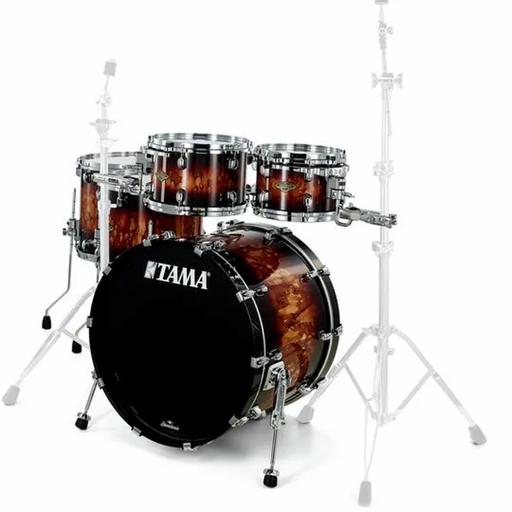 Tama Starcl. Walnut/Birch 5pcs -MBR – Test, Comparatif, Avis