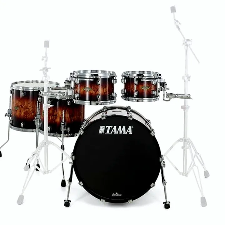 Tama Starcl. Walnut/Birch 5pcs -MBR – Test, Comparatif, Avis