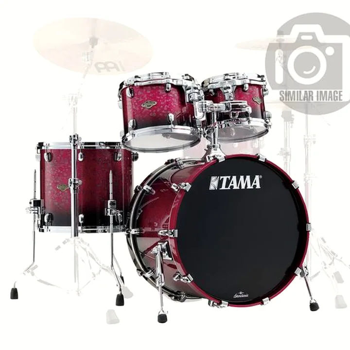 Tama Starcl. Walnut/Birch 5pcs -MDR , Comparatif, Avis & Test