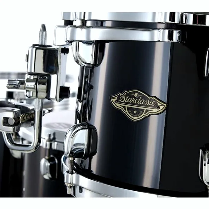Tama Starcl. Walnut/Birch 5pcs -PBK Test & Avis
