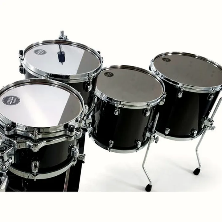 Tama Starcl. Walnut/Birch 5pcs -PBK Test & Avis