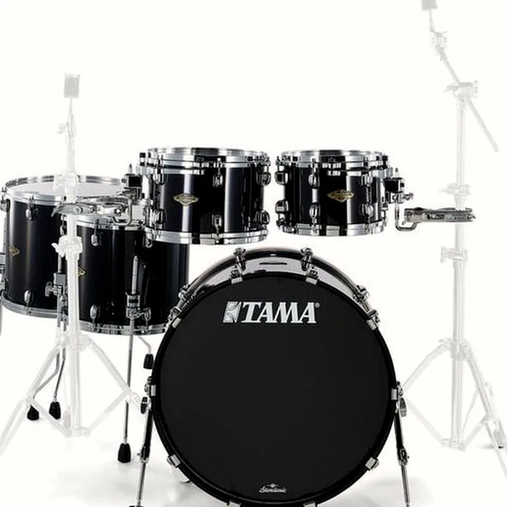 Tama Starcl. Walnut/Birch 5pcs -PBK Test & Avis