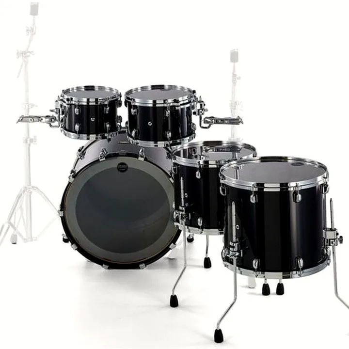 Tama Starcl. Walnut/Birch 5pcs -PBK Test & Avis