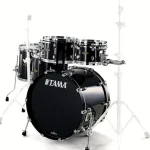 Tama Starcl. Walnut/Birch 5pcs -PBK Test & Avis