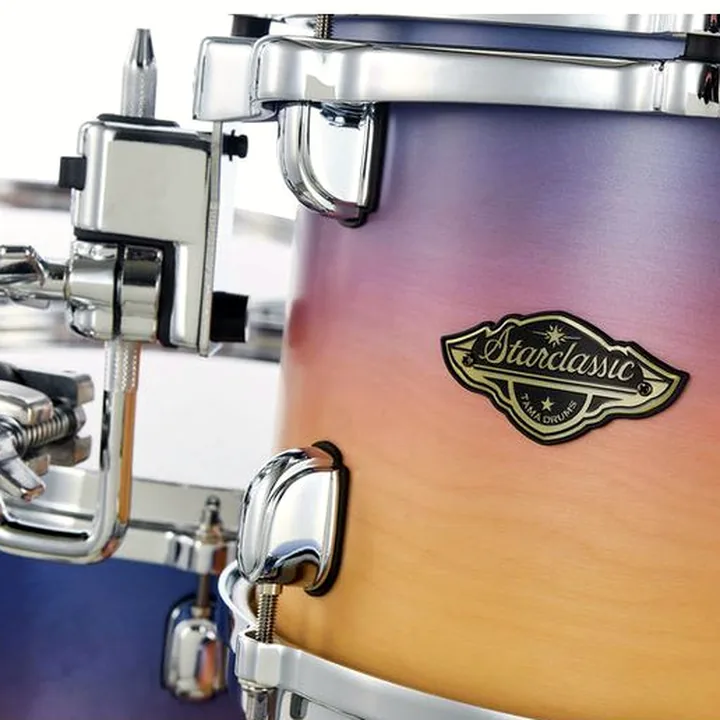 Tama Starcl. Walnut/Birch 5pcs -SAF / Test, Comparatif et Avis