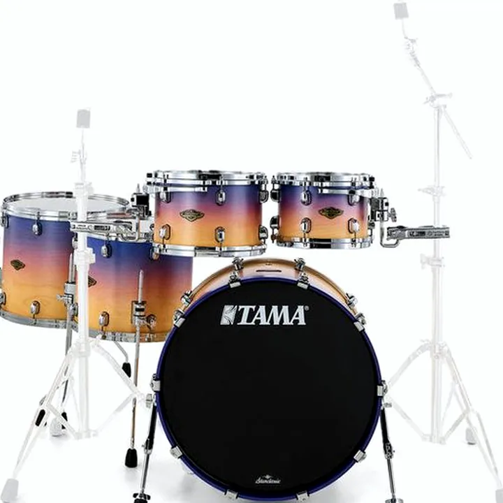 Tama Starcl. Walnut/Birch 5pcs -SAF / Test, Comparatif et Avis