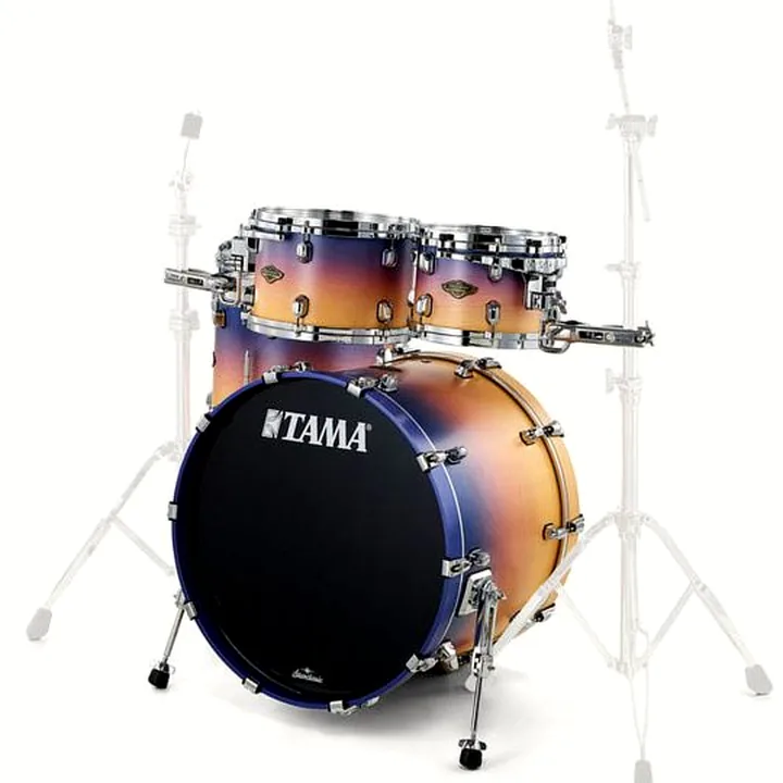 Tama Starcl. Walnut/Birch 5pcs -SAF / Test, Comparatif et Avis